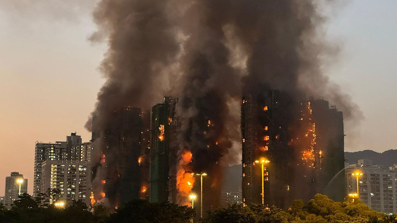 Hong_Kong_Blaze__13_Dead_as_Fire_Alarm_Upgraded_to_Tier_5
