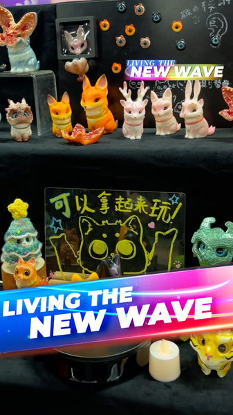 Hotru_s_Maskable_Cat_Dragon_Figures__Chaoshan_Charm_Meets_Mythical_Style video poster