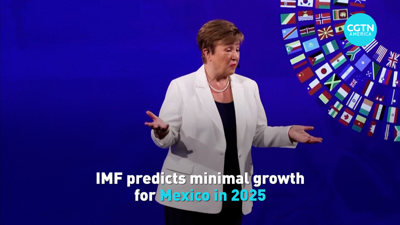 IMF_Forecasts_Sluggish_Growth_for_Mexico_in_2025_poster - Namaste Headlines IMF_Forecasts_Sluggish_Growth_for_Mexico_in_2025 video poster