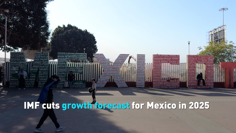 IMF_Slashes_Mexico_Growth_Outlook_for_2025