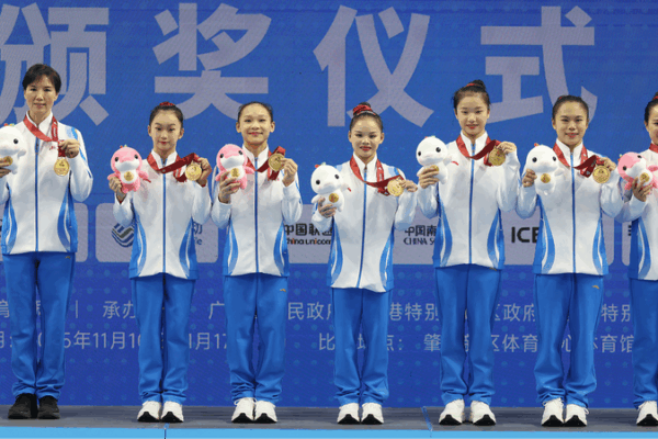 Zhejiang’s Historic Win: Women’s Gymnastics Gold at 15th National Games