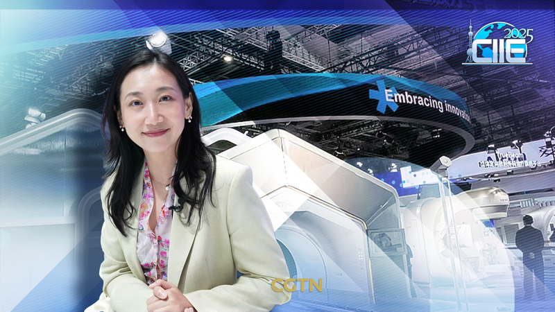 Inside_CIIE_Medical_Pavilion__Top_Innovations_Revealed_poster - Namaste Headlines Inside_CIIE_Medical_Pavilion__Top_Innovations_Revealed video poster