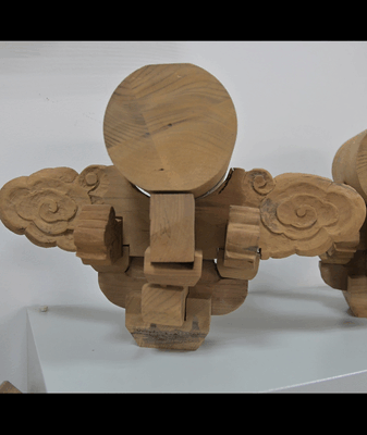 International_Students_Explore_Ancient_Chinese_Wood_Joinery_in_Beijing video poster