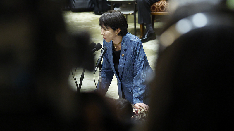 World Powers Condemn Japanese PM’s Taiwan Remarks