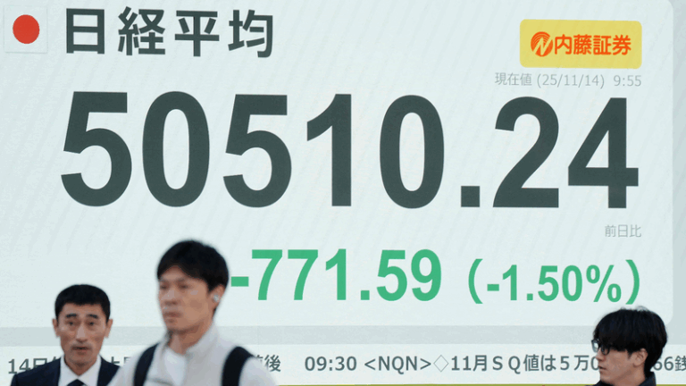 Japan_Markets_Stumble__Stocks__Bonds___Yen_Slide - Namaste Headlines Japan_Markets_Stumble__Stocks__Bonds___Yen_Slide