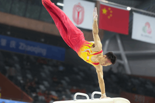 Jiangsu_Defends_Gymnastics_Team_Gold_at_15th_National_Games