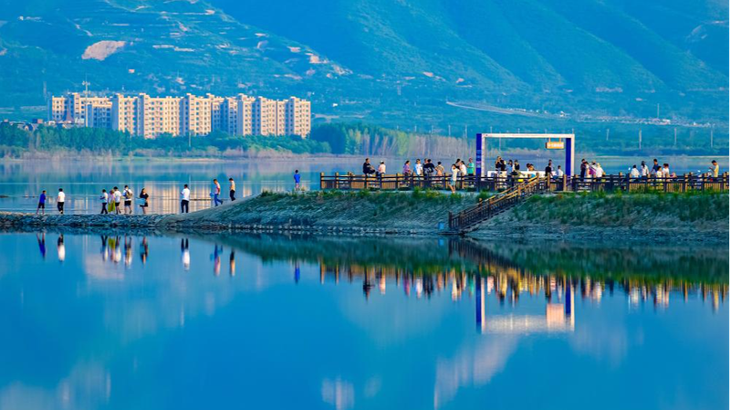 How the Chinese Mainland Is Leading the Eco Revolution 🌱