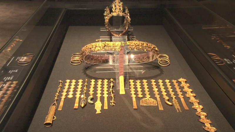 KF8LEPURIW5LP3CF9OK2 - Namaste Headlines Gyeongju’s Ancient Echoes Fuel APEC’s Shared Prosperity video poster