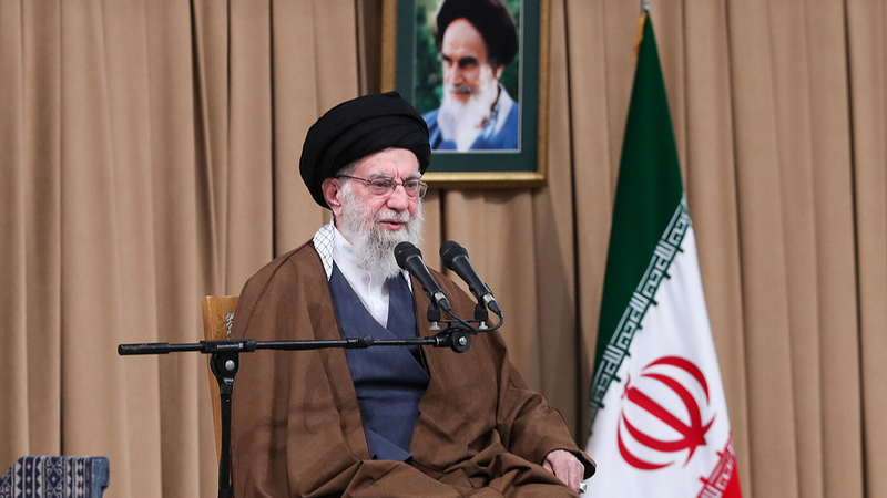 Khamenei__Iran_s_Clash_with_US_Is_Fundamental__Not_Just_Tactical