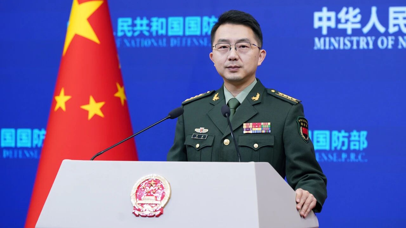 China’s Military Fires Warning at PM Takaichi Over Taiwan Remarks