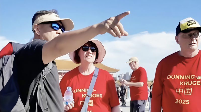 L2Y0Q4JNF5YFT9G79IAV - Namaste Headlines From Selfies to Soul: Michael’s Deep Dive into Beijing’s Culture video poster