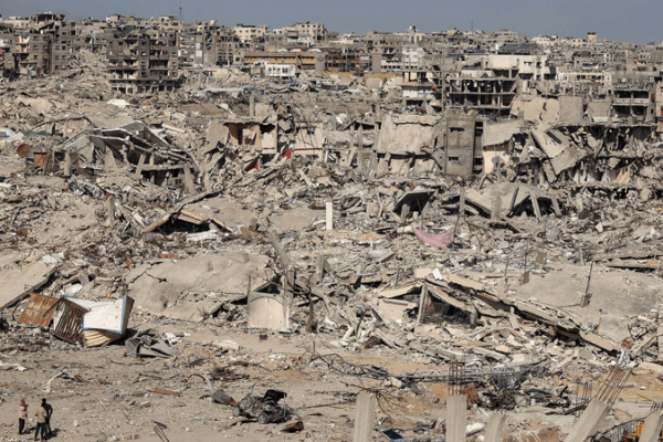 Egypt, Qatar & Türkiye Level Up Gaza Ceasefire Efforts