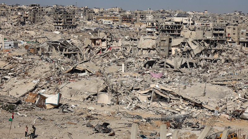 Egypt, Qatar & Türkiye Level Up Gaza Ceasefire Efforts