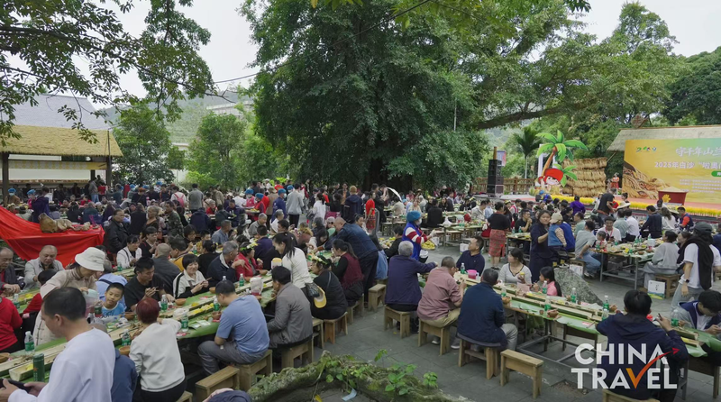 La_aomen_Festival_2025__Li_Culture_Goes_High_Tech_in_Hainan - Namaste Headlines La_aomen_Festival_2025__Li_Culture_Goes_High_Tech_in_Hainan