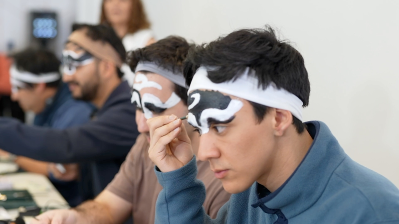 MJDNHBQ6CRYR2LOXPPRR - Namaste Headlines Cloud Open Day Unites Chinese Mainland, Brazil & Chile in Living Heritage Fest 🎭🌍 video poster