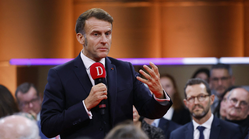 Macron__The_War_of_Tomorrow_Will_Begin_in_Space - Namaste Headlines Macron__The_War_of_Tomorrow_Will_Begin_in_Space