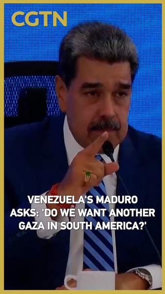 Maduro_s_Anti_War_Plea__Do_We_Want_Another_Gaza_in_South_America_ video poster