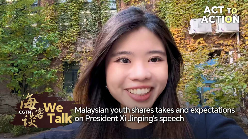 Malaysian_Student_on_Xi_s_APEC_Speech__Shaping_Asia_Pacific_s_Future_poster - Namaste Headlines Malaysian_Student_on_Xi_s_APEC_Speech__Shaping_Asia_Pacific_s_Future video poster