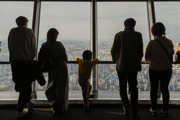 Japan Faces ¥2T Hit as Chinese Tourists Cancel Trips