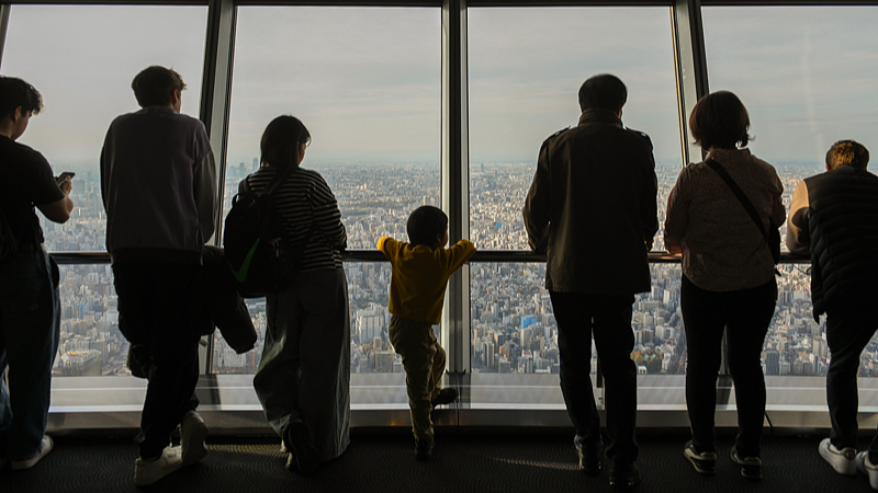 Japan Faces ¥2T Hit as Chinese Tourists Cancel Trips