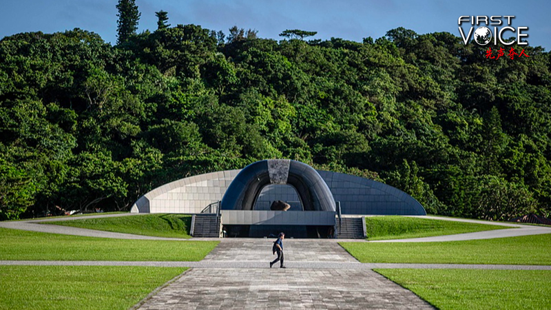 OHYDAUI5B6PQD1ENBJF2 - Namaste Headlines Okinawa’s Unheard Voices: Reflecting on the 50th Return Anniversary