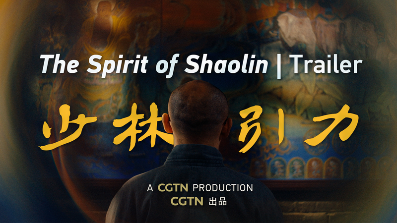 The Spirit of Shaolin: Inside Shaolin Kung Fu’s Origins video poster