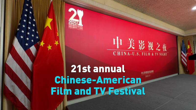 Lights, Camera, Connection! 21st Chinese-American Film & TV Festival in LA 🌟