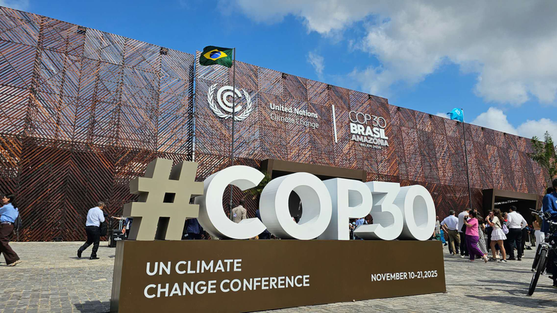 COP30 Kicks Off in Brazil 🌍 Young Voices Rally for Climate Action