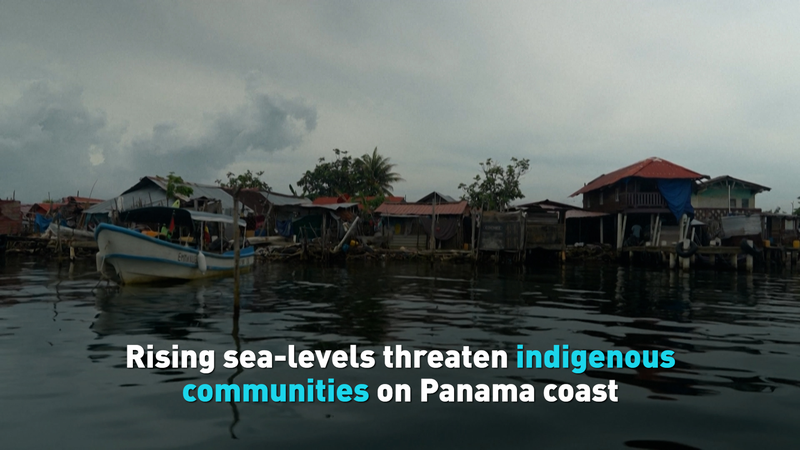 Panama_s_Guna_Community_Faces_Relocation_as_Sea_Levels_Rise_poster - Namaste Headlines Panama_s_Guna_Community_Faces_Relocation_as_Sea_Levels_Rise video poster
