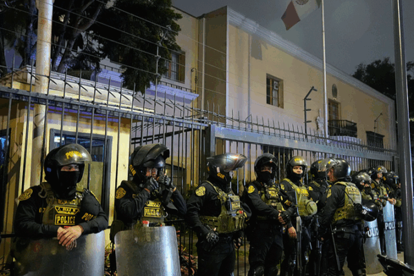 Peru_Cuts_Ties_with_Mexico_Over_Ex_PM_s_Asylum