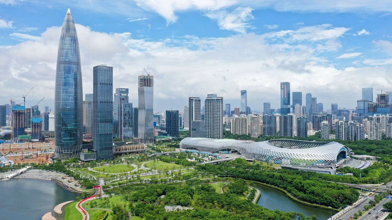 QLA55T7I2GNGJ581LQGM - Namaste Headlines Inside China’s Bold Leap to Socialist Modernization