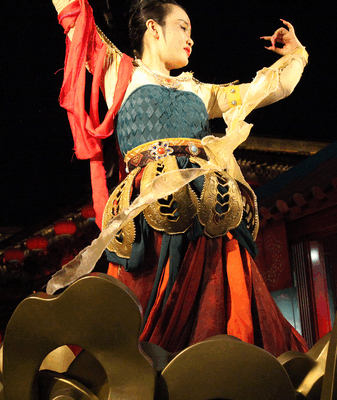 Spinning Grace: Reviving the Tang Dynasty’s Huxuan Dance video poster