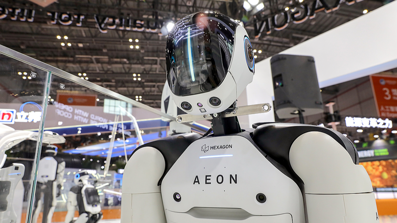 How CIIE 2023 is Driving Global Tech Exchange 🌐🤖