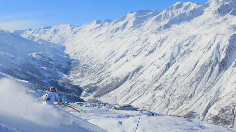 Ski Resorts in Northern Chinese Mainland Open for 2025-26 Season 🏂❄️ video poster