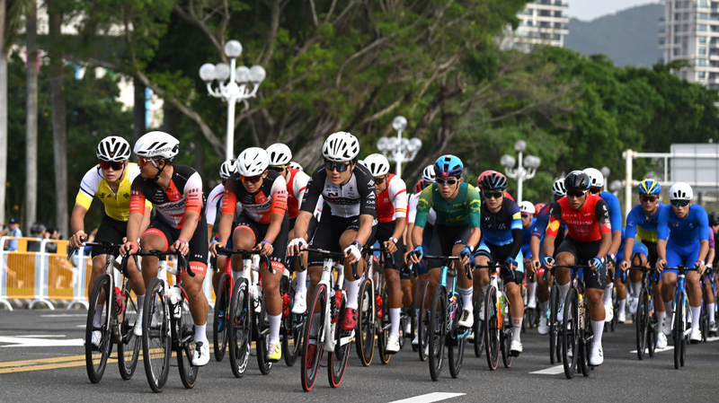 RFID_Wristbands_Drive_Seamless_Customs_in_National_Games_Road_Cycling - Namaste Headlines RFID_Wristbands_Drive_Seamless_Customs_in_National_Games_Road_Cycling