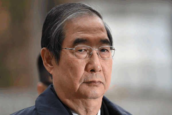 ROK_Counsel_Demands_15_Year_Term_for_Ex_PM_Han_Duck_soo