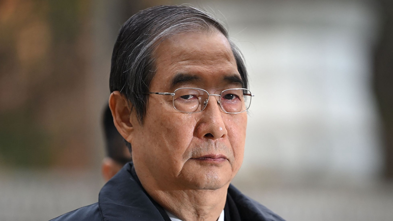 ROK_Counsel_Demands_15_Year_Term_for_Ex_PM_Han_Duck_soo