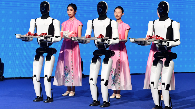 Robots___AI_Shine_at_China_s_15th_National_Games - Namaste Headlines Robots___AI_Shine_at_China_s_15th_National_Games