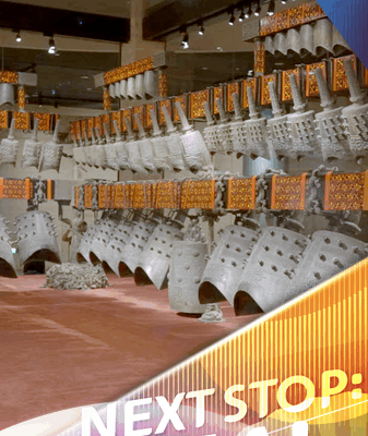 Bianzhong of Marquis Yi of Zeng: Hubei’s 2,400-Year-Old Bronze Bells video poster