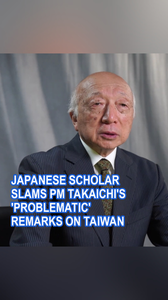 SR07WDEXDV5HRJZ17WYW - Namaste Headlines Japan’s Takaichi Sparks Outcry Over Taiwan Remarks