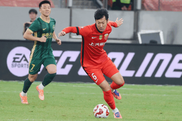 Shanghai Port One Win Away from Third Straight CSL Title After 3-0 Win Shanghai_Port_One_Win_Away_from_Third_Straight_CSL_Title_After_3_0_Win