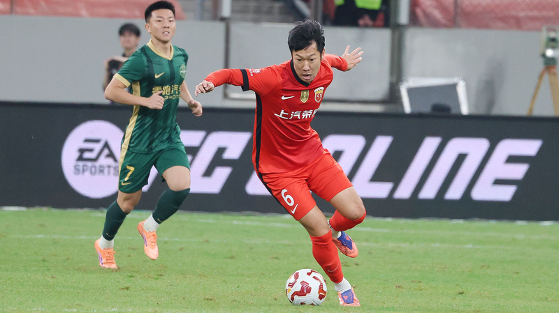 Shanghai_Port_One_Win_Away_from_Third_Straight_CSL_Title_After_3_0_Win - Namaste Headlines Shanghai_Port_One_Win_Away_from_Third_Straight_CSL_Title_After_3_0_Win
