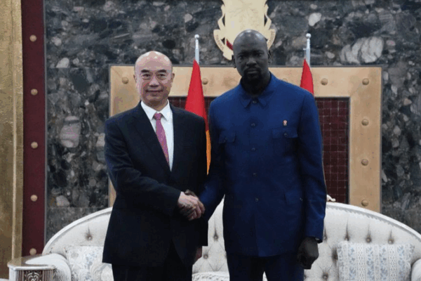 Simandou_Mine_Launch__China_Guinea_Ties_Deepen