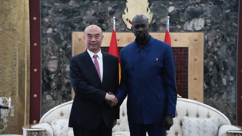 Simandou_Mine_Launch__China_Guinea_Ties_Deepen