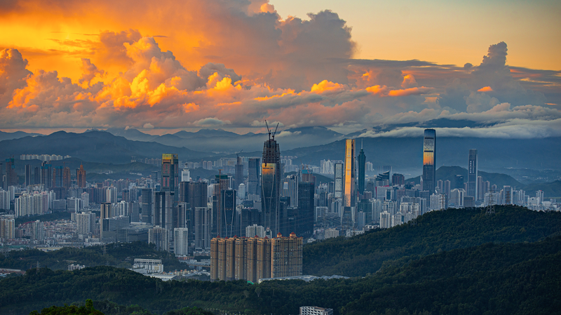 Soak_Up_Marathon_Vibes___Skyline_Views_at_Wutong_Mountain_poster - Namaste Headlines Soak_Up_Marathon_Vibes___Skyline_Views_at_Wutong_Mountain video poster
