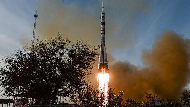 Soyuz_MS_28_Rockets_Trio_to_ISS_for_242_Day_AI_Powered_Mission