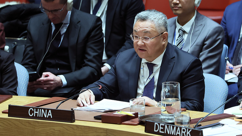 China sends letter to UN chief over Takaichi’s Taiwan remarks