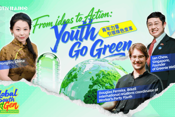 Youth Go Green: From Ideas to Action 🌍💚 video poster