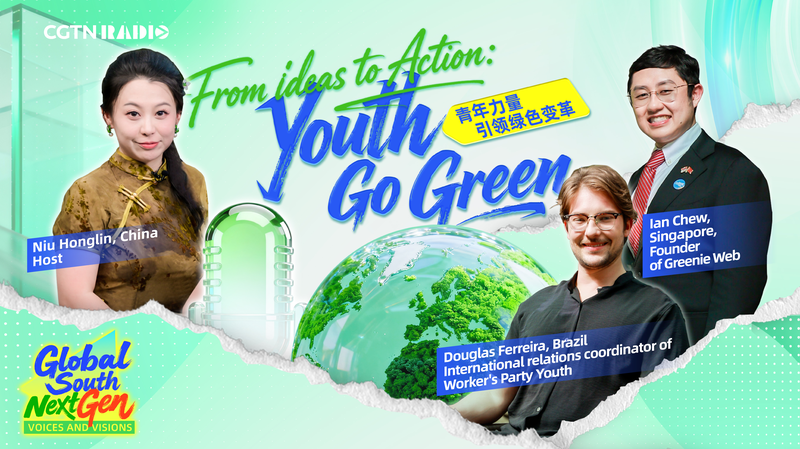 Youth Go Green: From Ideas to Action 🌍💚 video poster