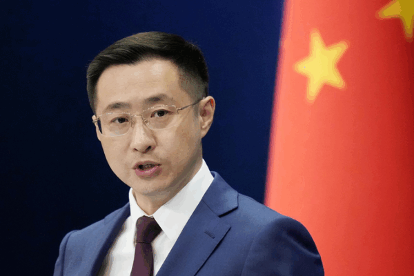 China Slams Japan Over PM Takaichi’s Taiwan Strait Remarks ⚡